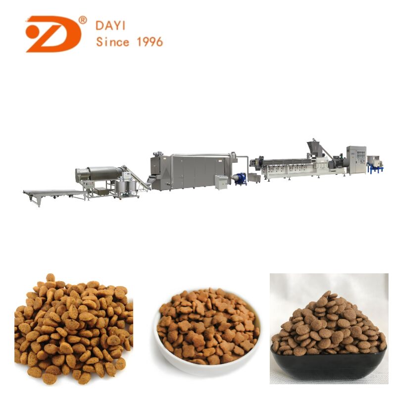 dog food machine pet food making machine